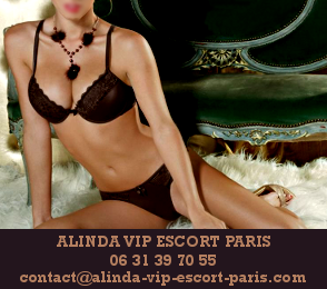 Alinda VIP Escort Girl Paris