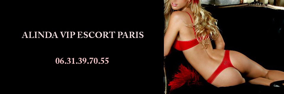 Alinda VIP Escort Girl Paris